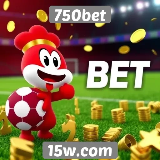 Sistema de bônus e promoções do 750bet