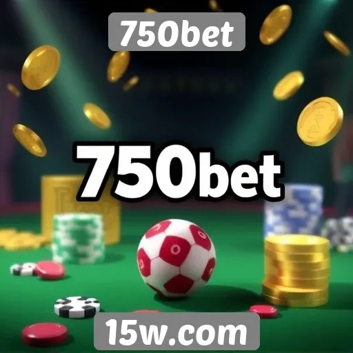 750bet oferece variedade em jogos de cassino