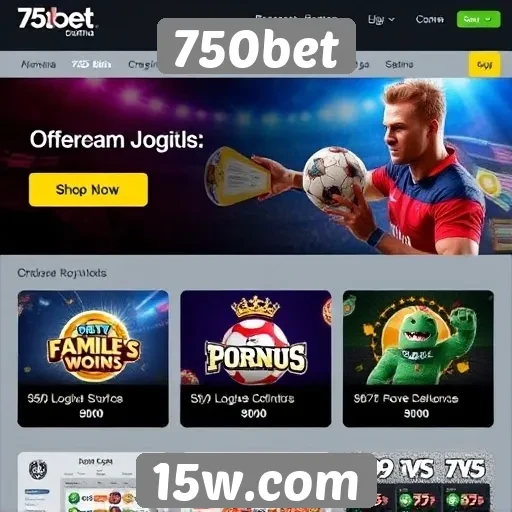 Análise das ofertas de jogos da 750bet