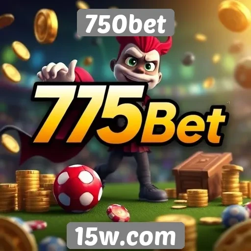 750bet apresenta novas modalidades de jogos online
