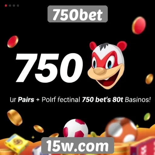 Plataforma 750bet se destaca por promoções atrativas