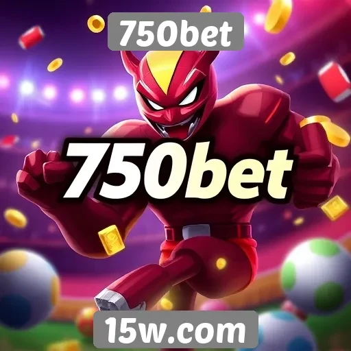 Visão geral das opções de jogos no 750bet