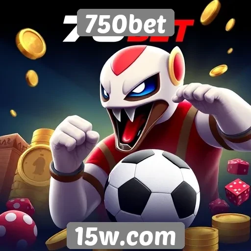 Principais jogos disponíveis na plataforma 750bet